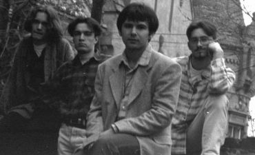 Узнаете? В сеть попали архивные фото "Океан Ельзи" 22-летней давности