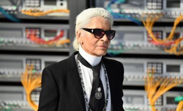 Карл Лагерфельд