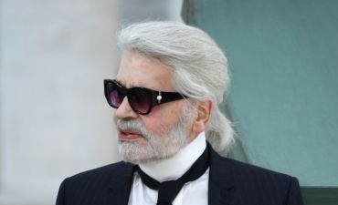 Карл Лагерфельд