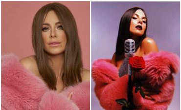 Настя Каменских и Ани Лорак