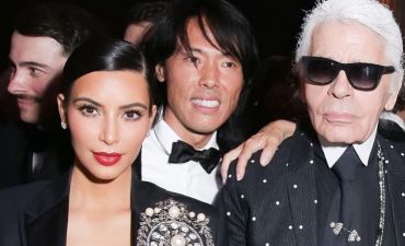 Карл Лагерфельд