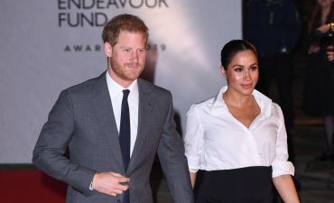 Меган Маркл и принц Гарри