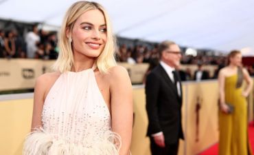 Звезда "Отряда самоубийц" Марго Робби восхитила нежным образом