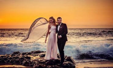 Анастасия Иванова и ее муж Павел