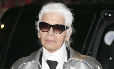 Карл Лагерфельд