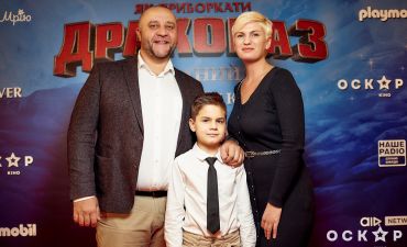 Премьера «Как приручить дракона 3»