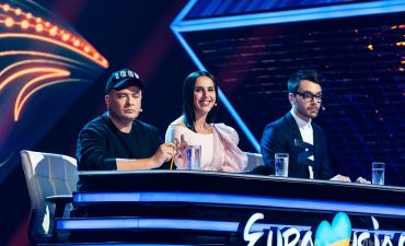 Жюри нацотбора на Евровидение 2019