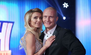 Марина Боржемска и Вячеслав Узелков