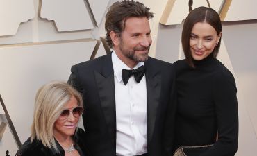 Ирина Шейк и Брэдли Купер