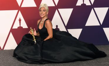 Леди Гага "Оскар-2019"