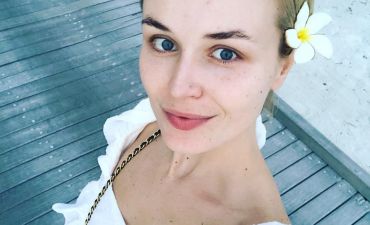 Полина Гагарина впервые показала маленькую дочь
