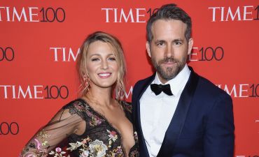 Блейк Лайвли и Райан Рейнольдс