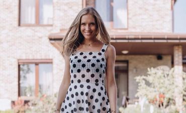 Катя Осадчая