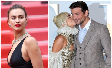 Ирина Шейк и Брэдли Купер