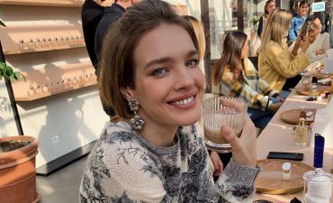 Наталья Водянова