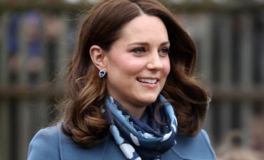 Кейт Миддлтон посетила благотворительное мероприятие в Лондоне