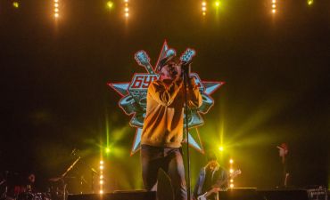 бумбокс концерт