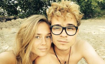 Лавика и Вова Борисенко