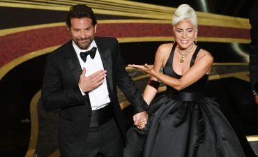 Леди Гага и Брэдли Купер