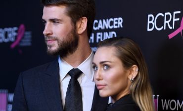 Майли Сайрус и Лиам Хемсворт