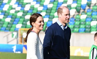 Принц Уильям и Кейт Миддлтон