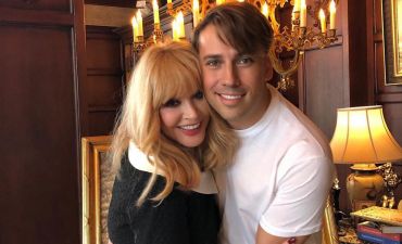 Алла Пугачева с мужем