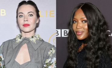 Скандал в мире моды: Наоми Кэмпбелл обвинила российского дизайнера Ульяну Сергеенко в расизме