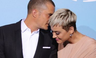 Кэти Перри и Орландо Блума