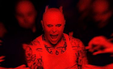 солист The Prodigy Кит Флинт