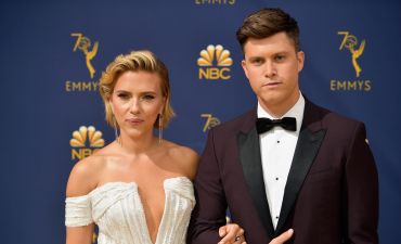 Скарлетт Йоханссон и Колин Жост