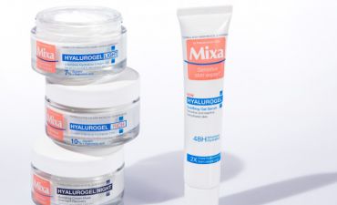 Mixa Hyalurogel