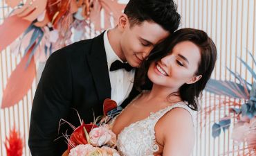 Иванна Гончарук и Самвел Туманян