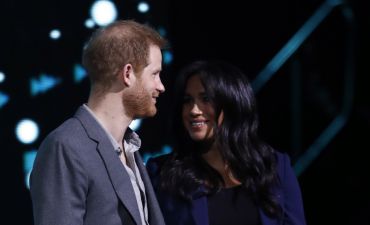 Меган Маркл и принц Гарри