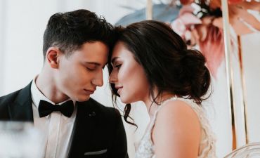 Самвел Туманян и Иванна Гончарук