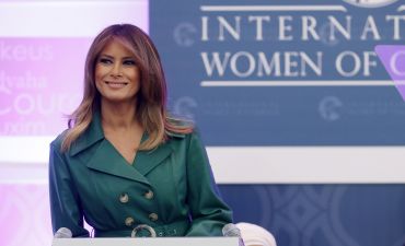 Мелания Трамп