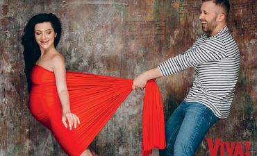 Сергей и Снежана Бабкины ждут третьего ребенка