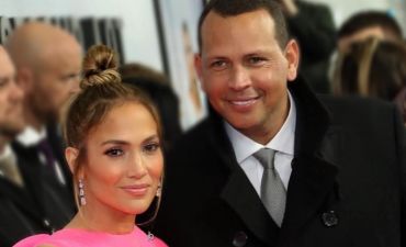 Дженнифер Лопес и Алекс Родригес