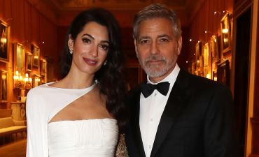 Джордж и Амаль Клуни