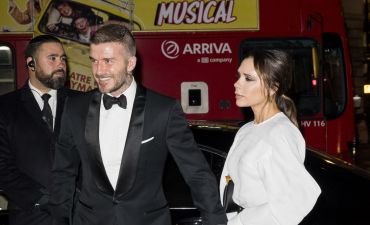 Дэвид и Виктория Бекхэм