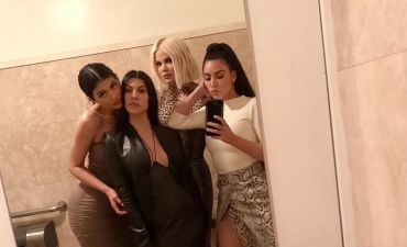 Сестры Кардашьян