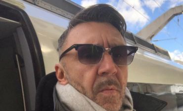 Шнуров и Собчак