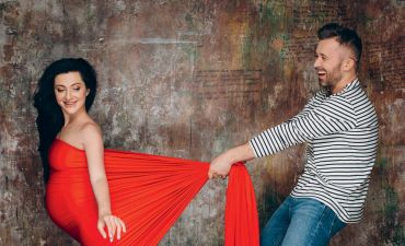 Сергей и Снежана Бабкины