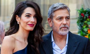 Джордж и Амаль Клуни