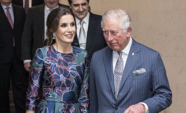 Королева Летиция