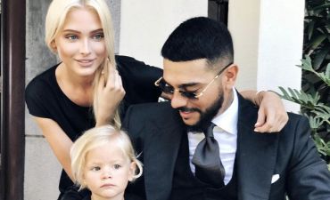 Алена Шишкова и Тимати