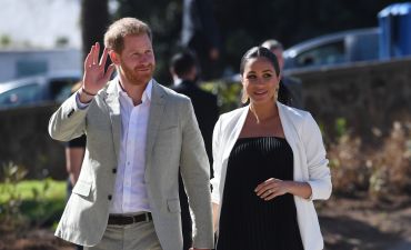 Принц Гарри и Меган Маркл