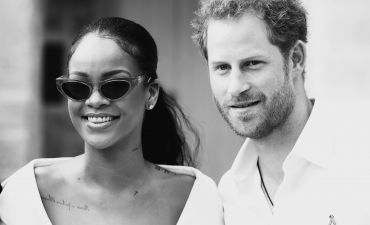 Принц Гарри и Рианна