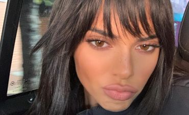 Кендалл Дженнер