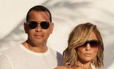 Дженнифер Лопес и Алекс Родригес