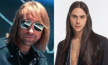 Олег Винник и Жан Грицфельдт